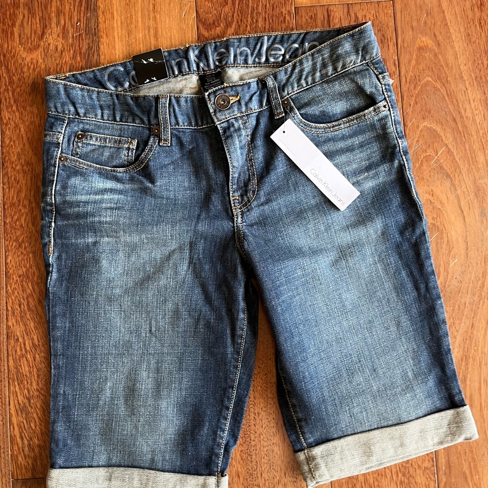 Calvin Klein Jeans Blue Denim - 29